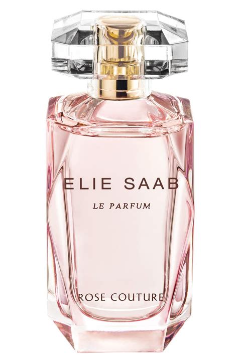 le parfum rose couture elie saab|elie saab rose couture 100ml.